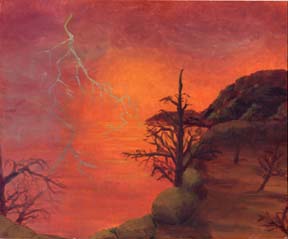 Gil Richmond  Artwork